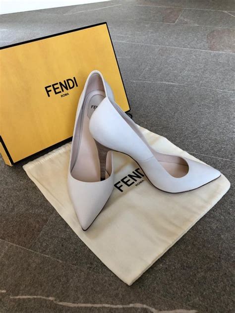 fendi scarpe tacco|Fendi Scarpe Con Tacco .